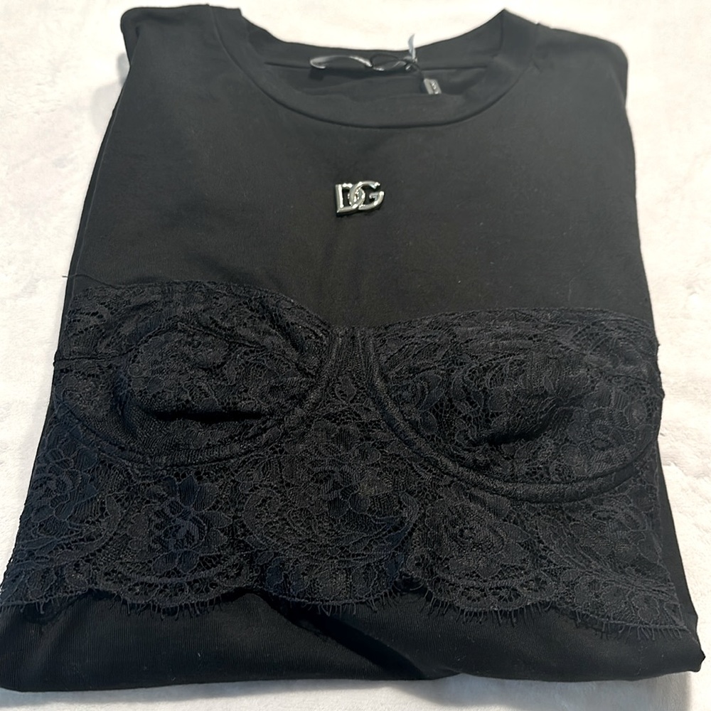 Dolce & Gabbana Shirt New with Tag